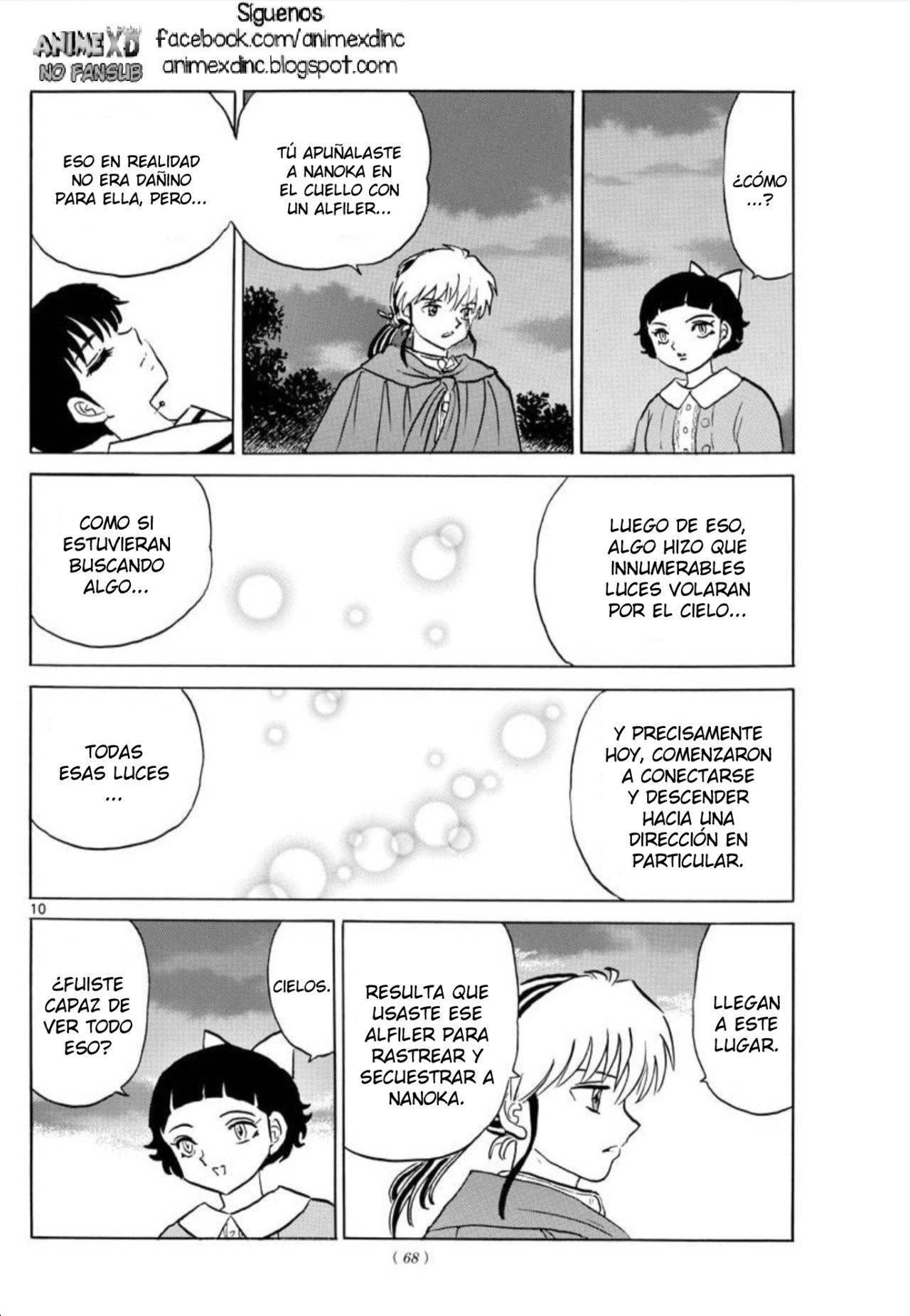 Read Mao es Manga Online