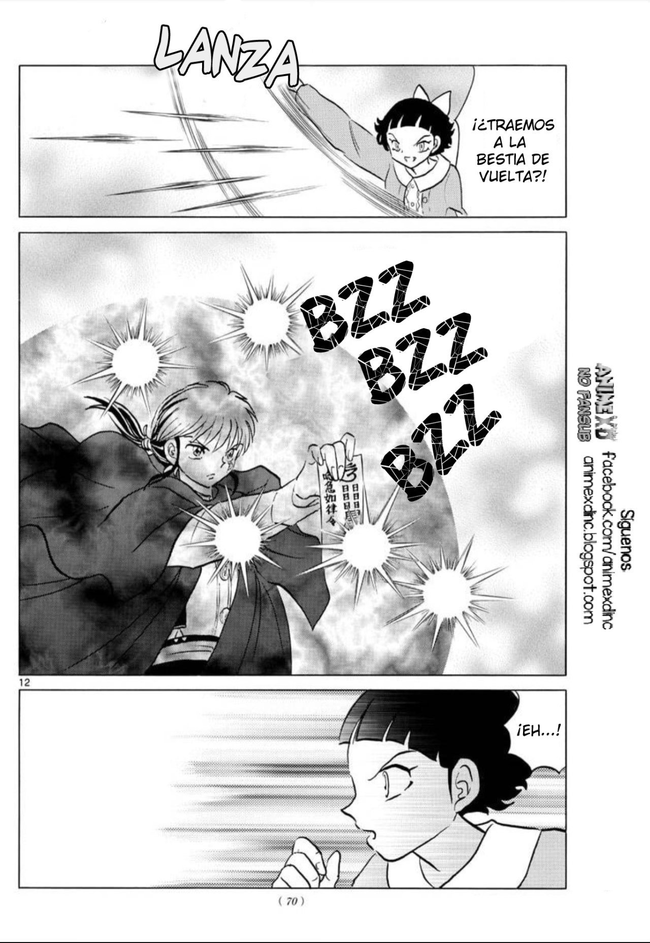 Read Mao es Manga Online