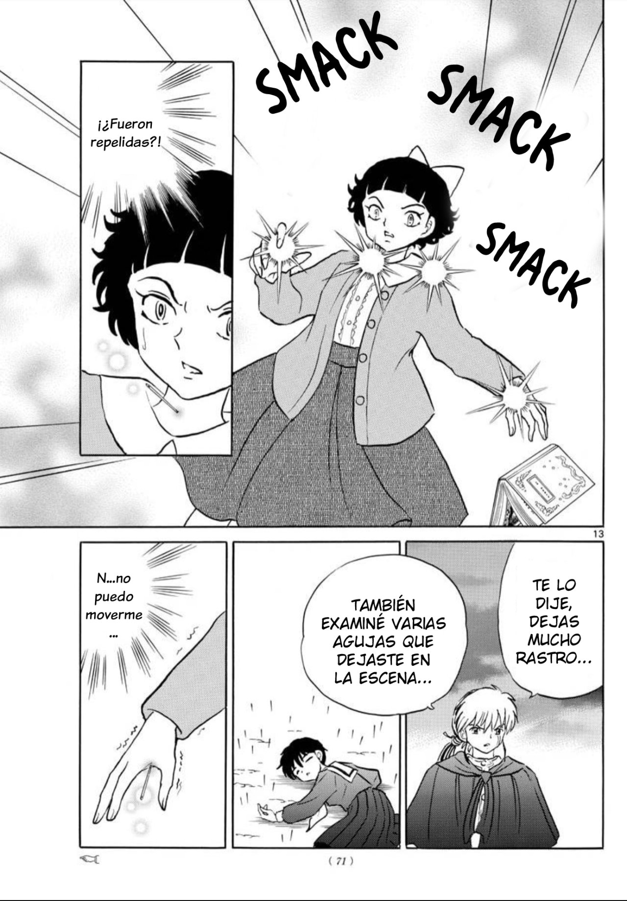 Read Mao es Manga Online