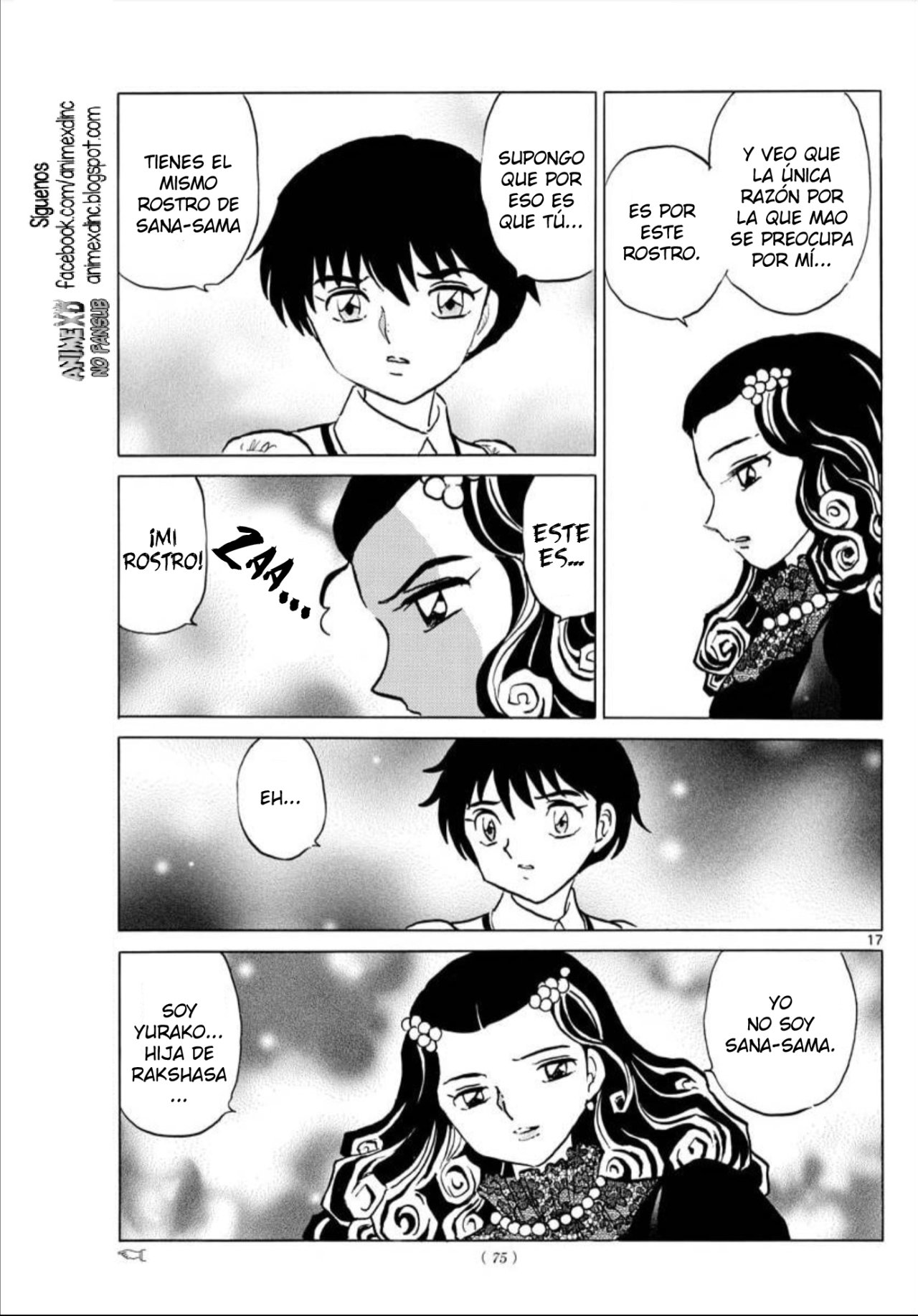Read Mao es Manga Online