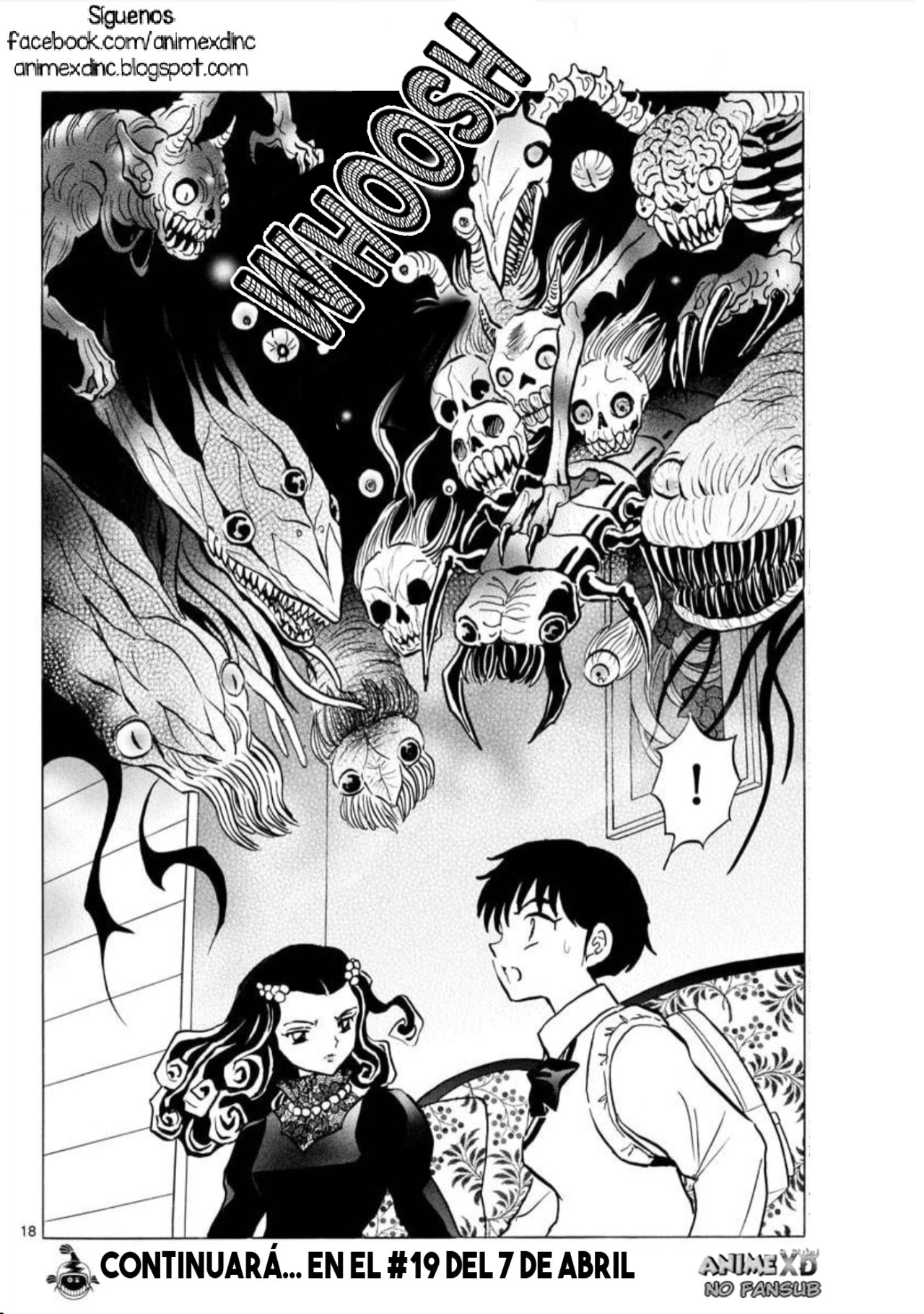 Read Mao es Manga Online