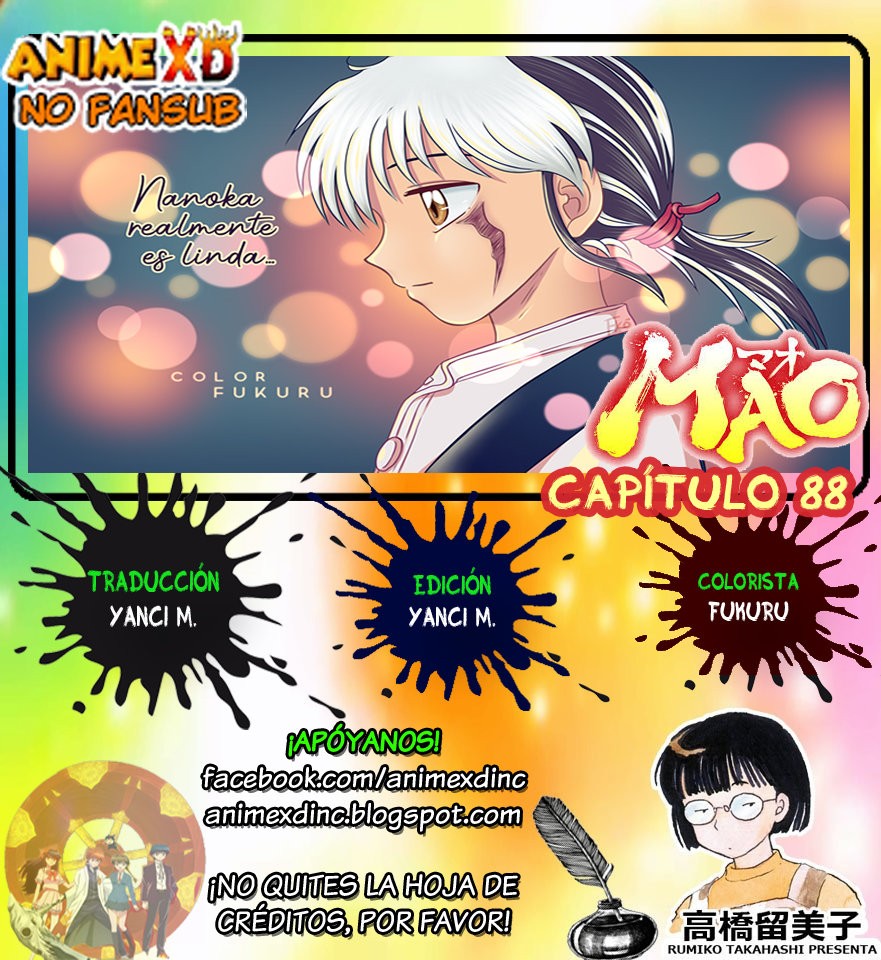 Read Mao es Manga Online