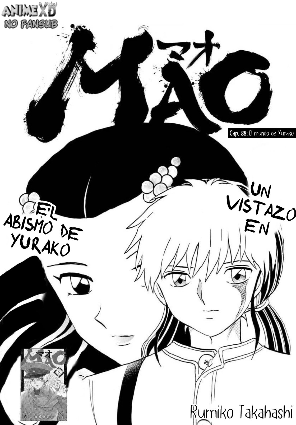 Read Mao es Manga Online