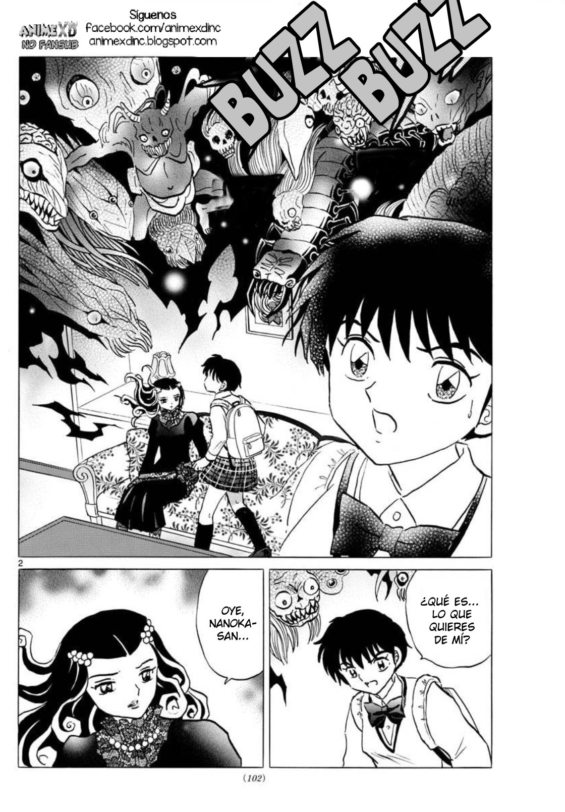 Read Mao es Manga Online