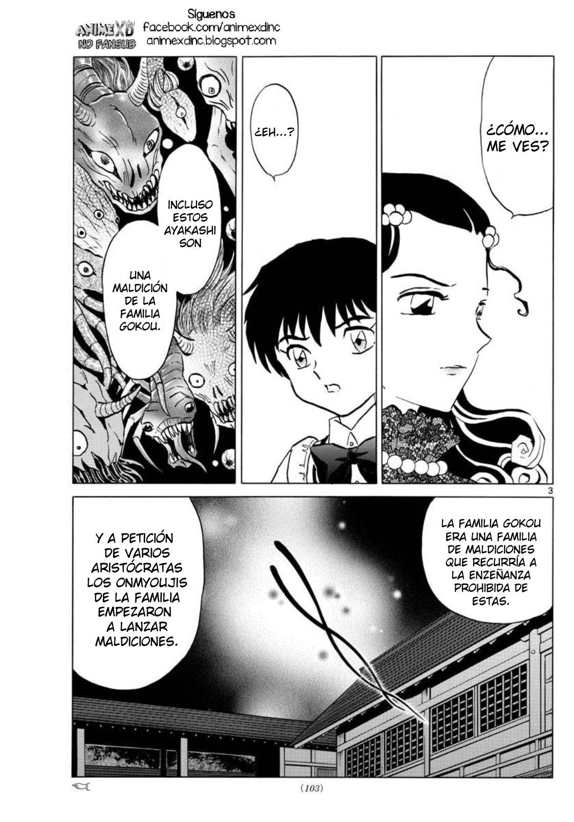 Read Mao es Manga Online