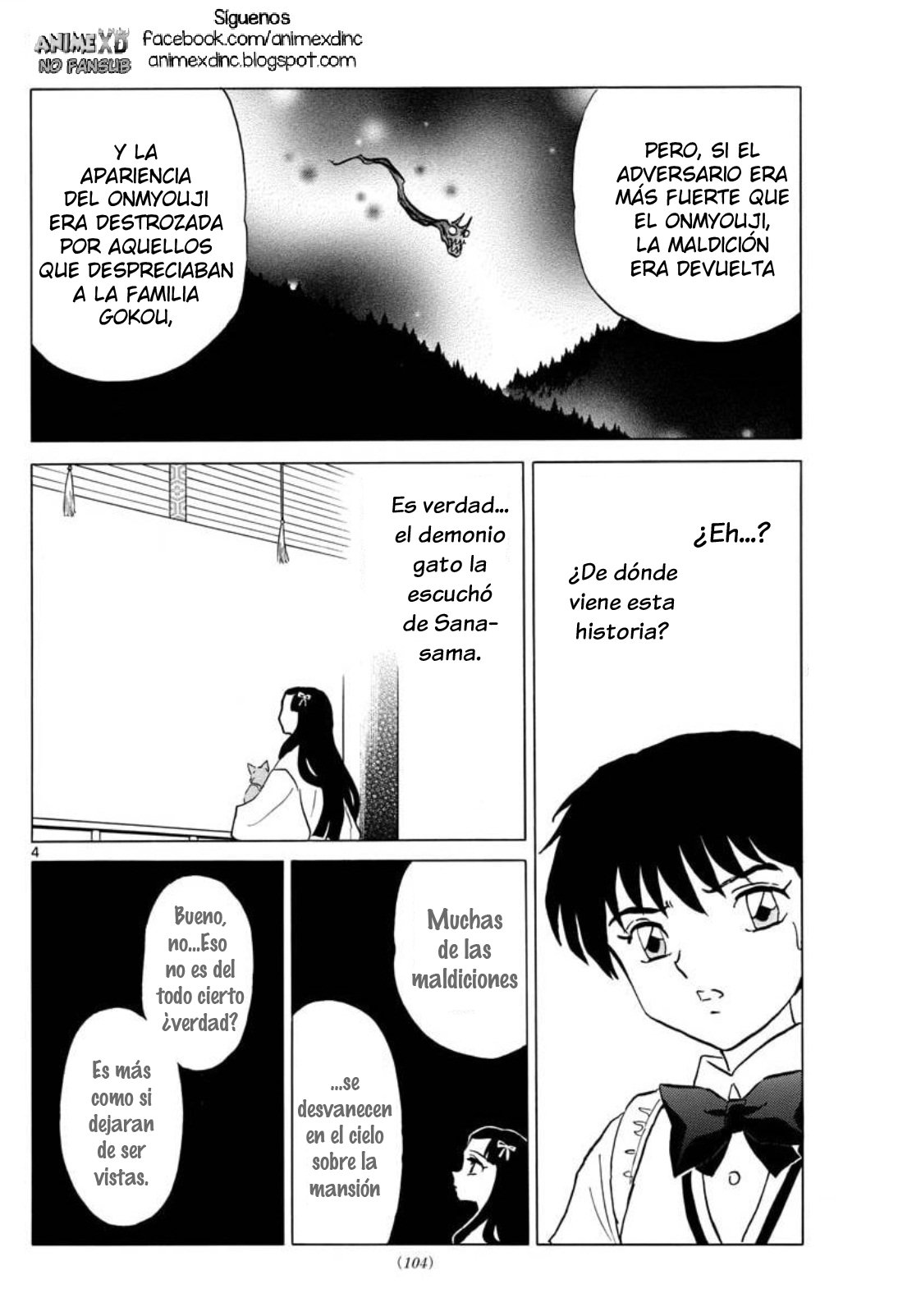 Read Mao es Manga Online