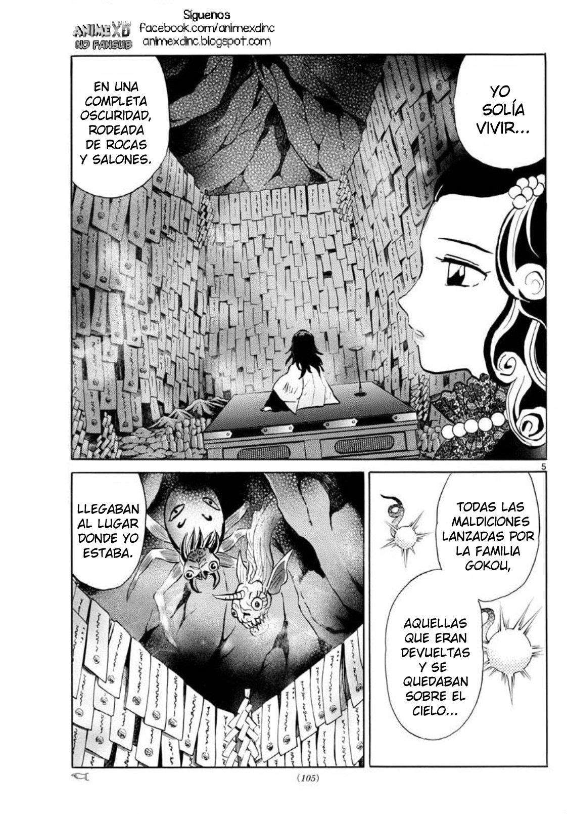 Read Mao es Manga Online