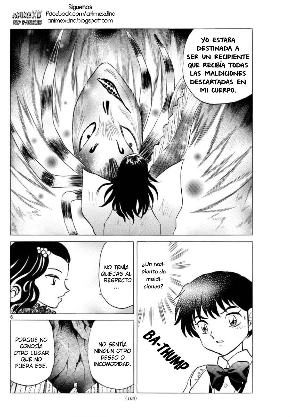 Read Mao es Manga Online