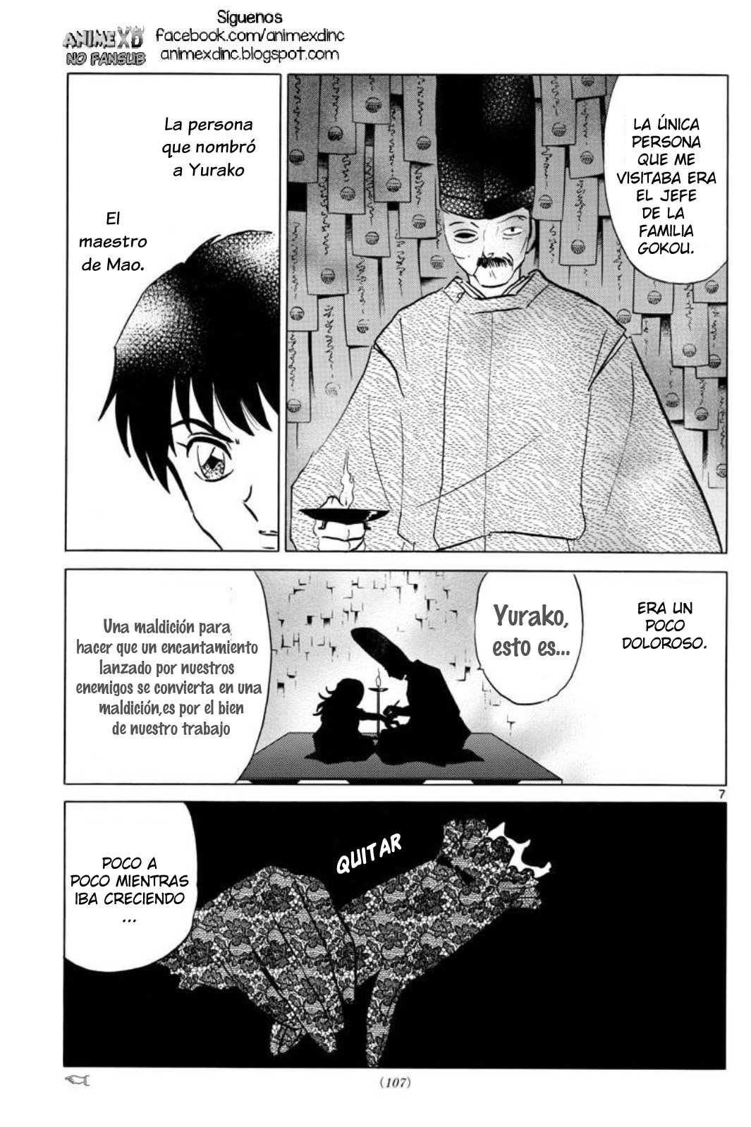 Read Mao es Manga Online