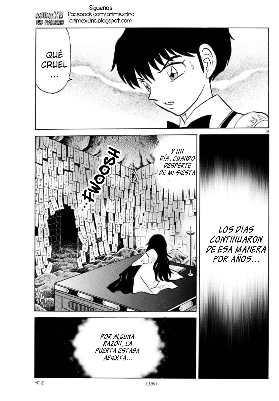 Read Mao es Manga Online