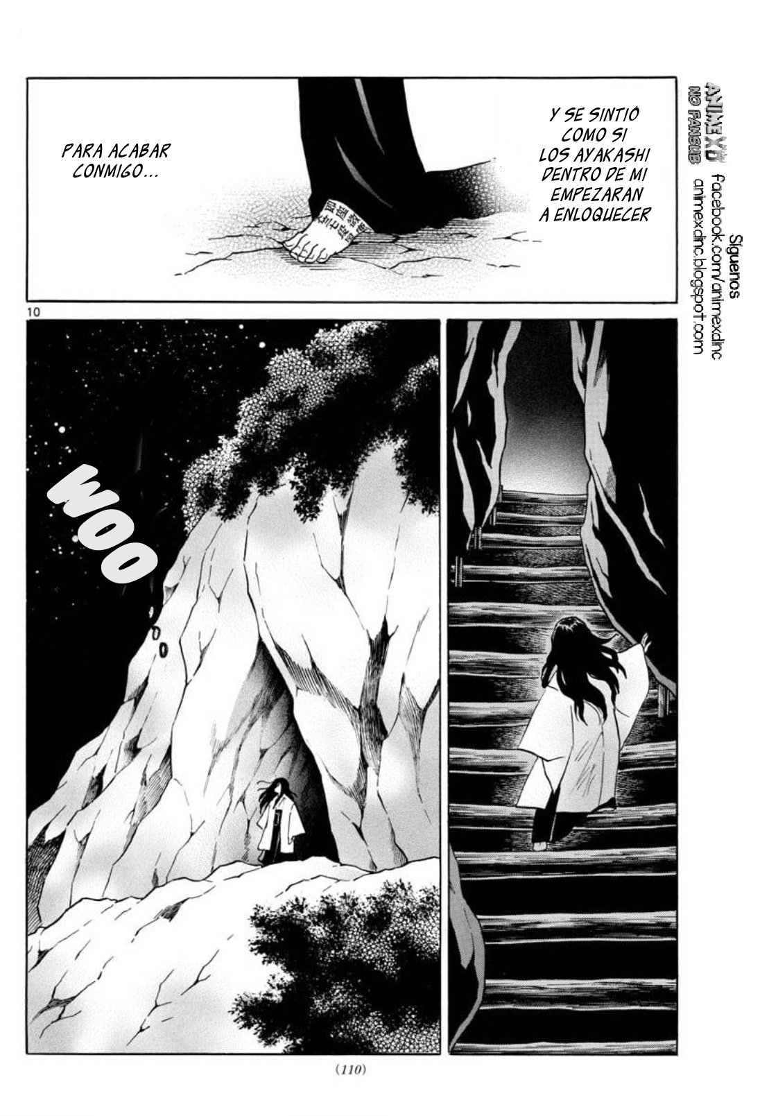 Read Mao es Manga Online
