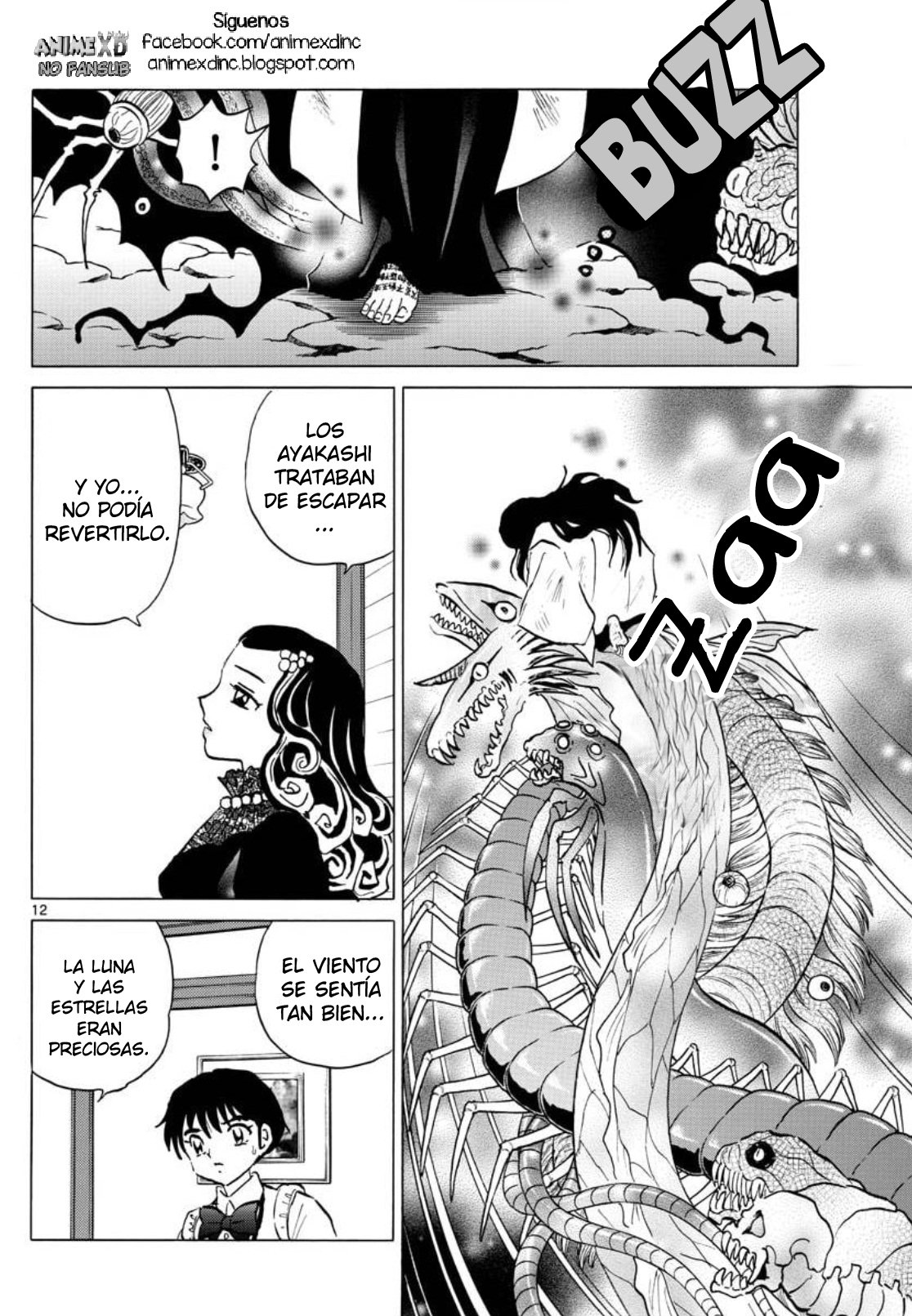 Read Mao es Manga Online