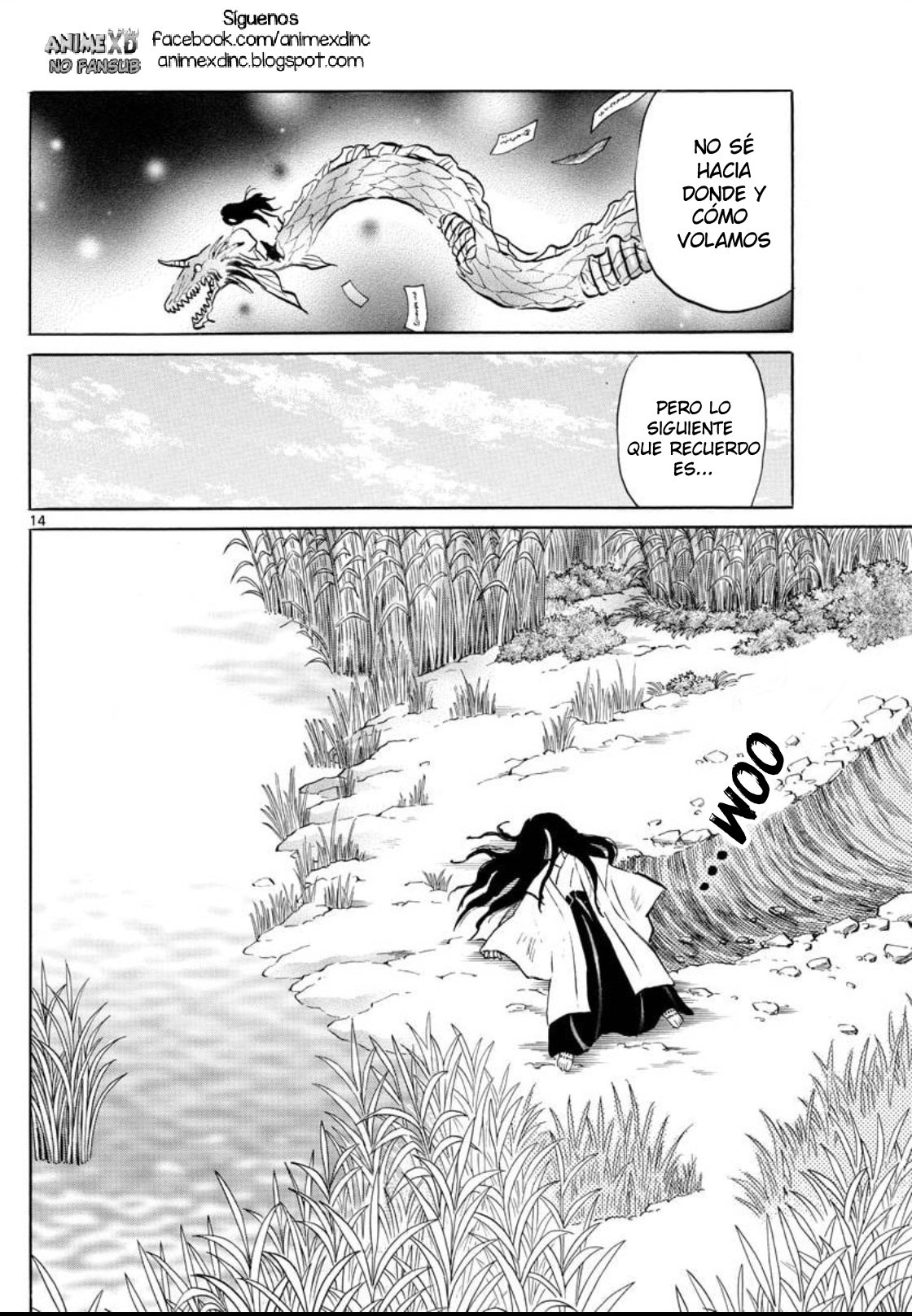 Read Mao es Manga Online