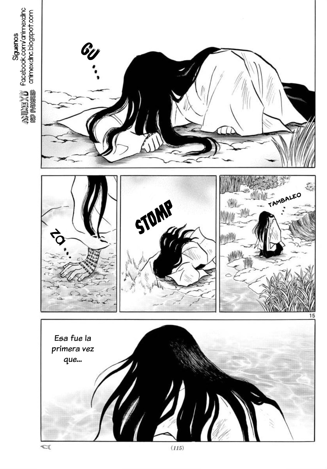 Read Mao es Manga Online