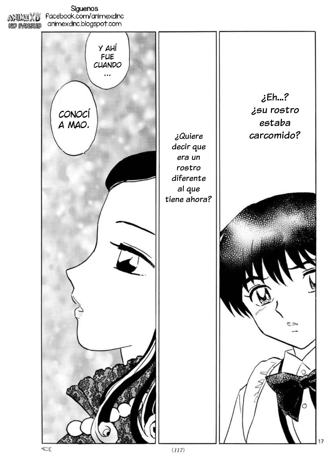 Read Mao es Manga Online