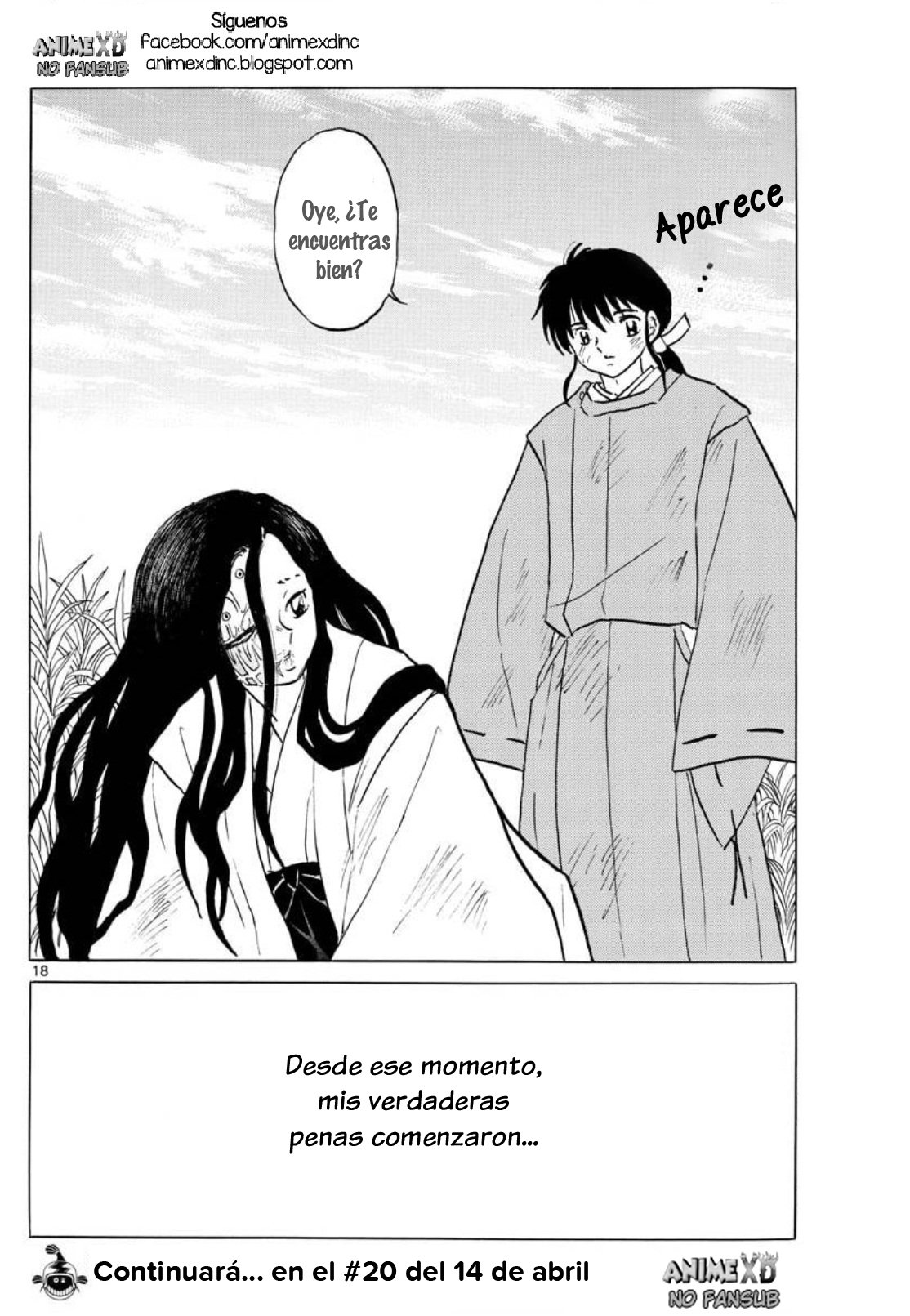 Read Mao es Manga Online