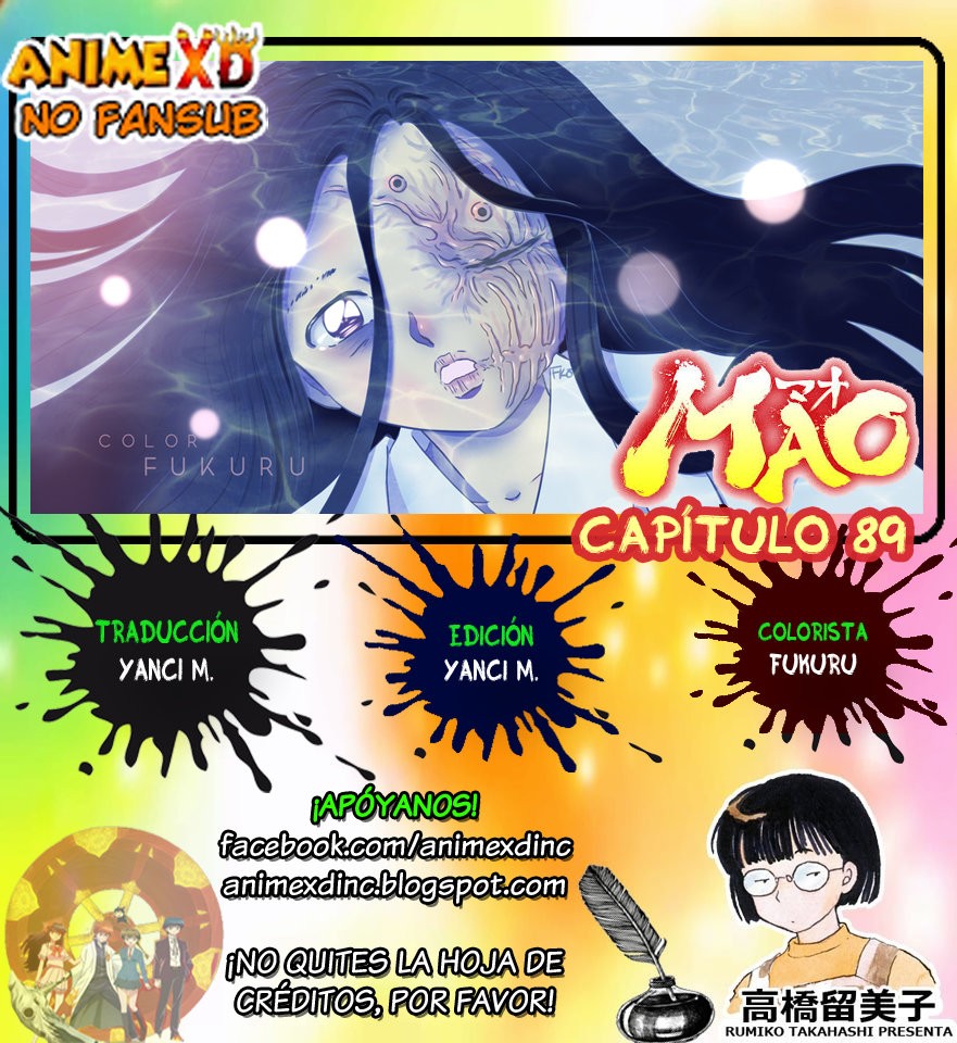 Read Mao es Manga Online