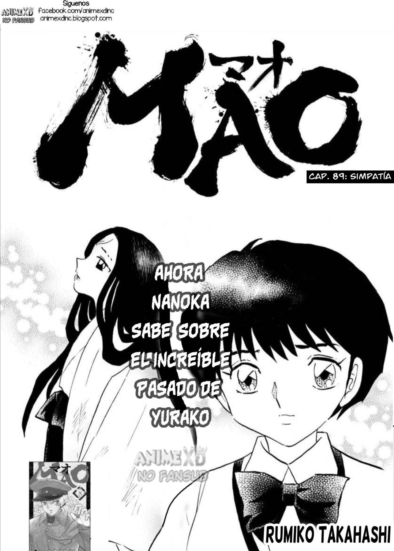 Read Mao es Manga Online