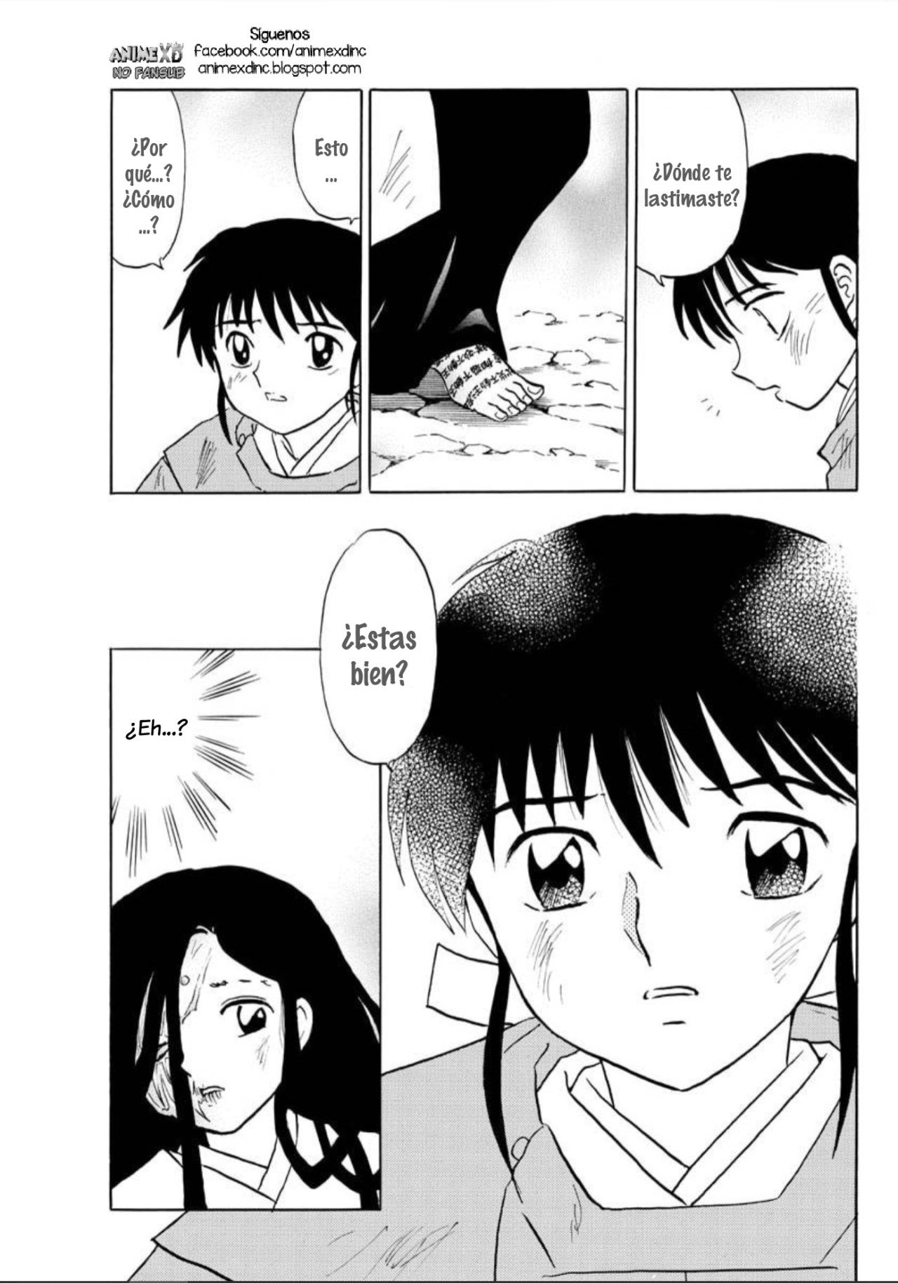 Read Mao es Manga Online