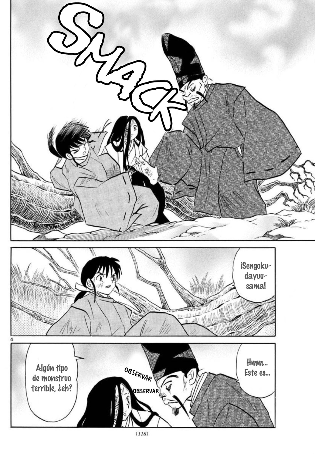 Read Mao es Manga Online