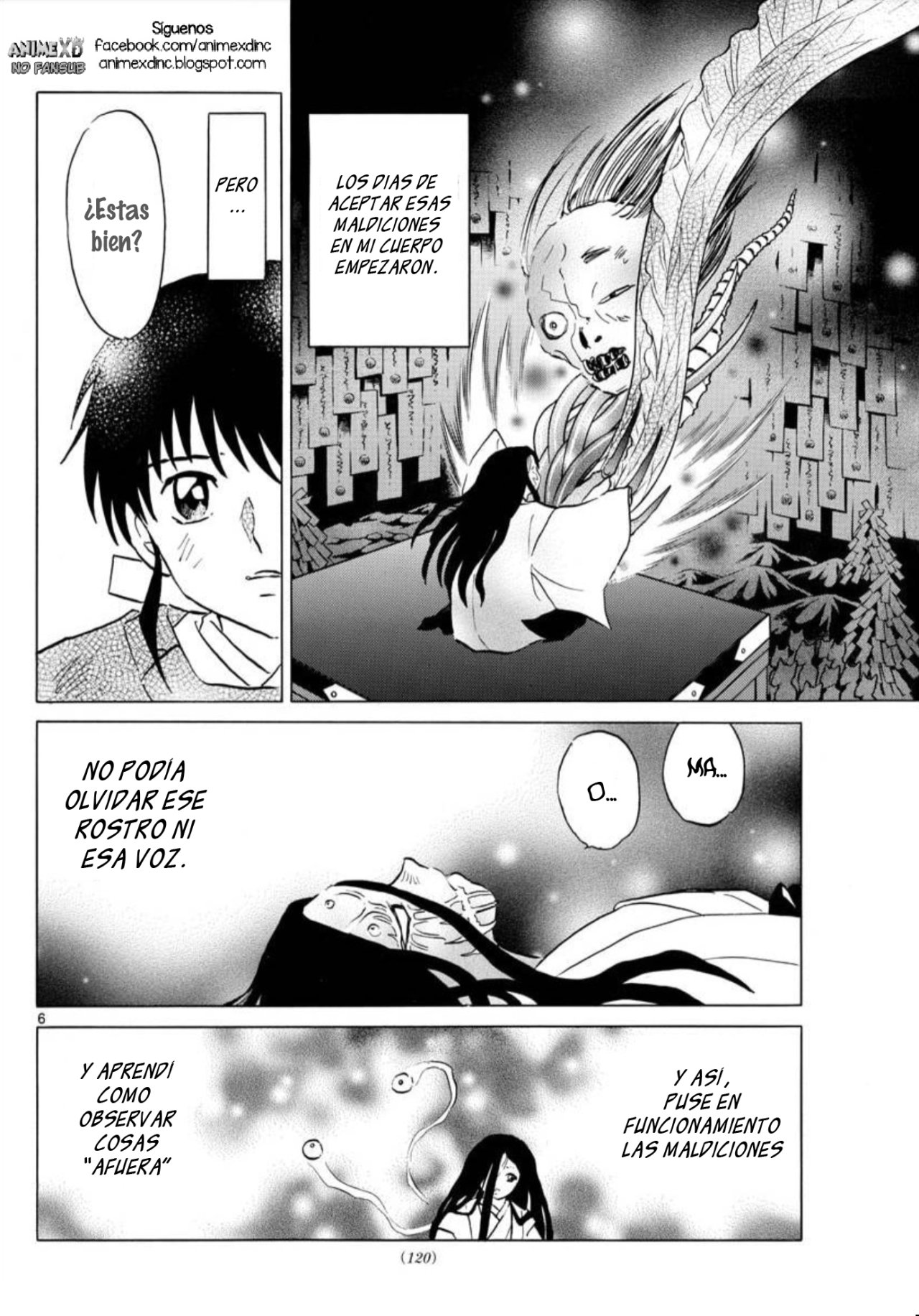 Read Mao es Manga Online