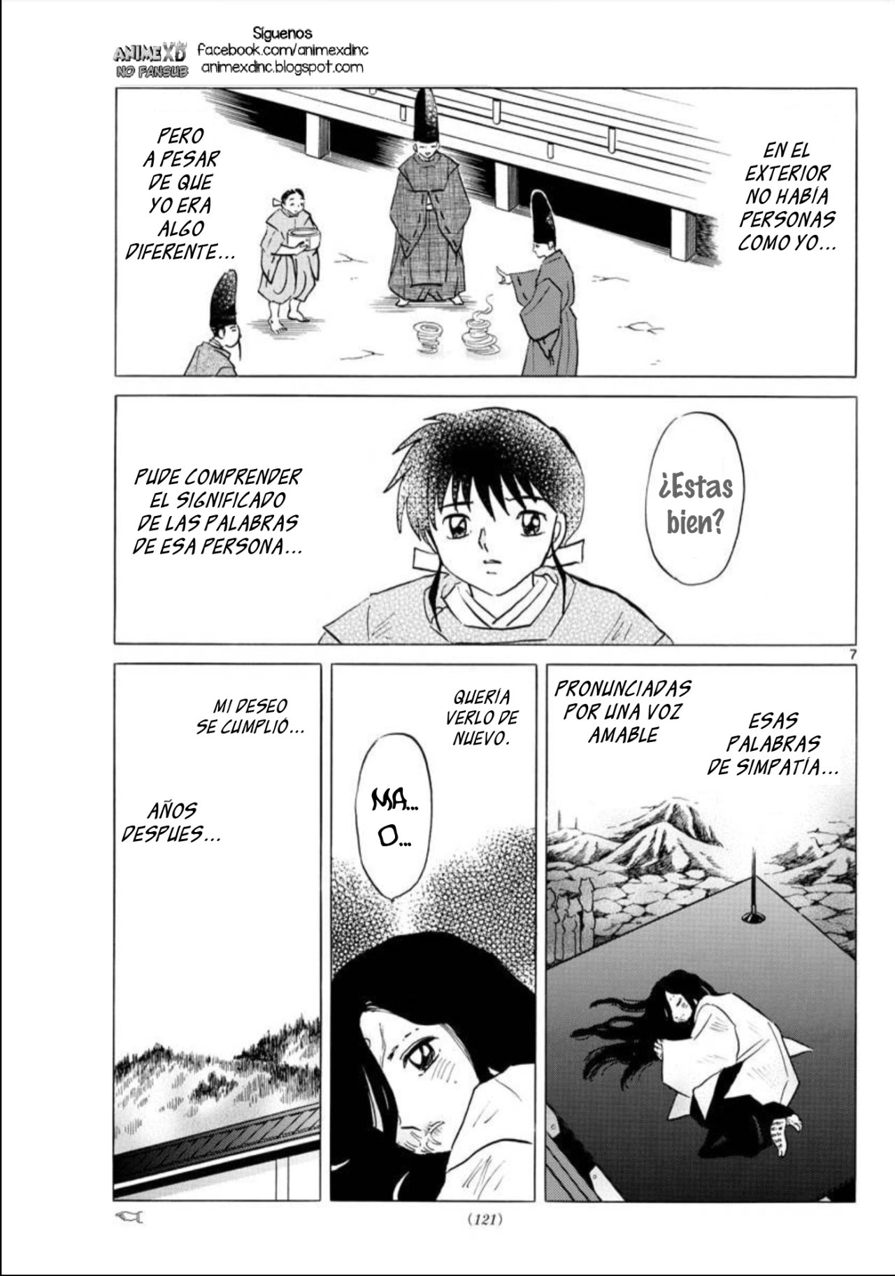 Read Mao es Manga Online