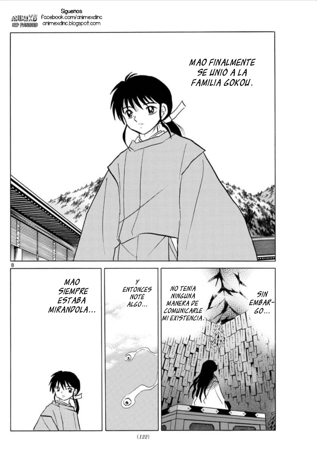 Read Mao es Manga Online