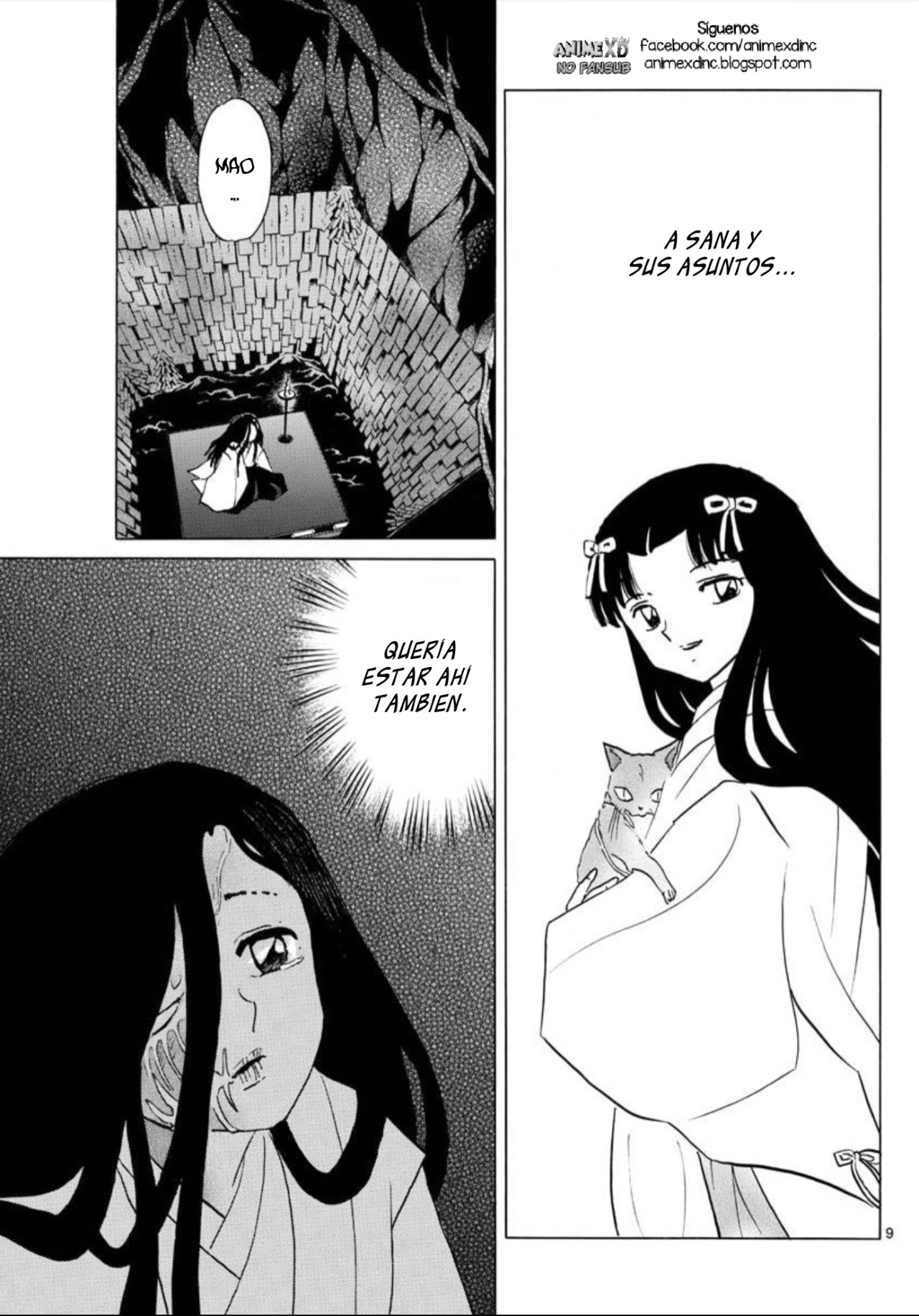 Read Mao es Manga Online