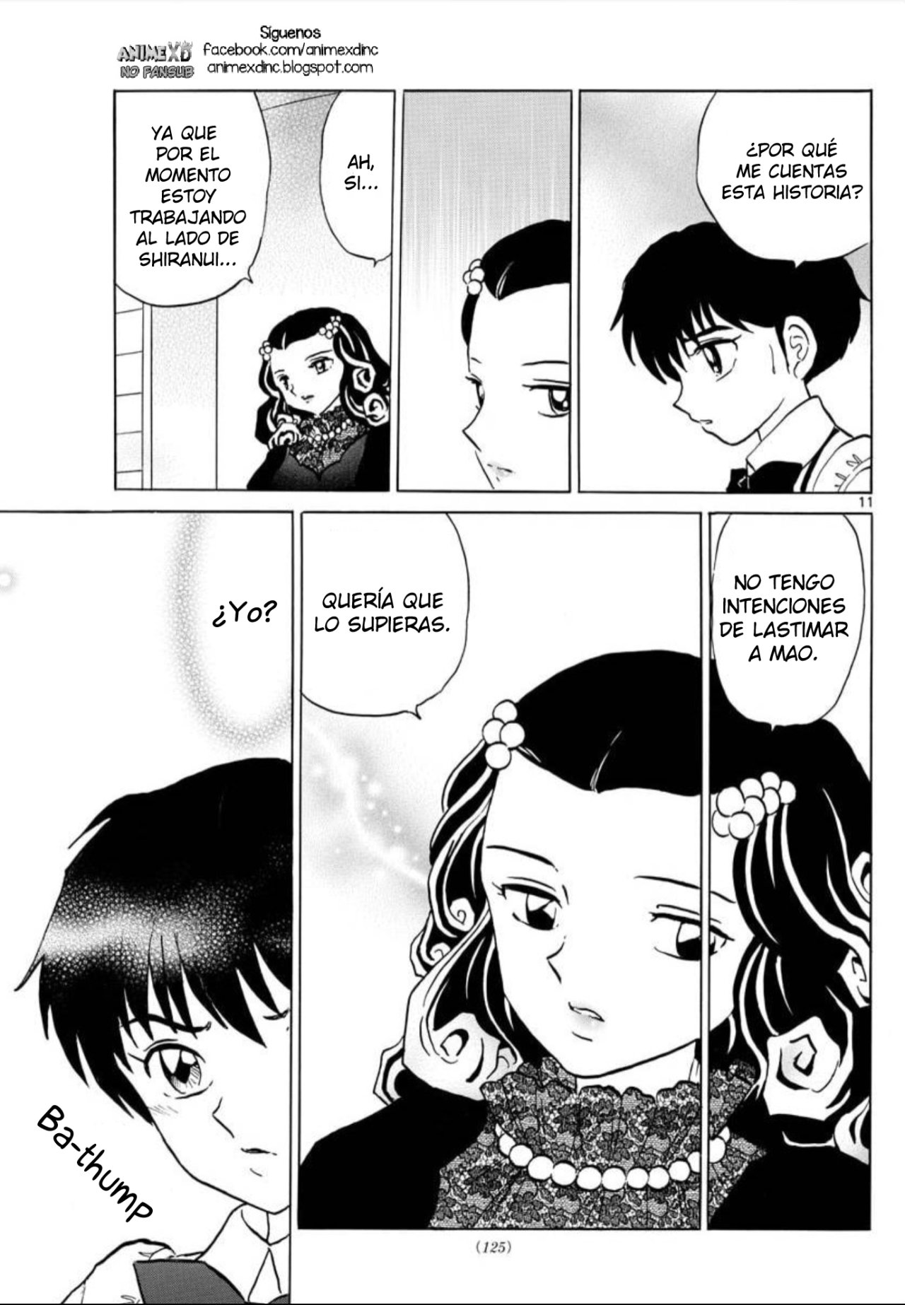 Read Mao es Manga Online