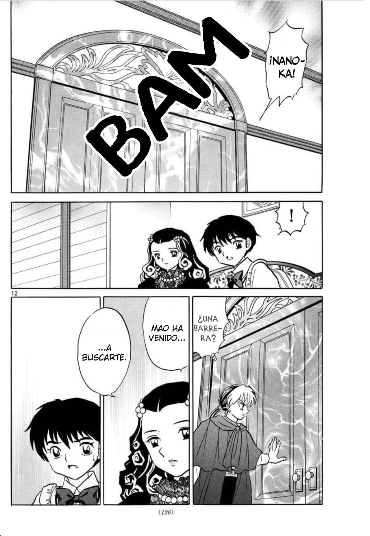 Read Mao es Manga Online