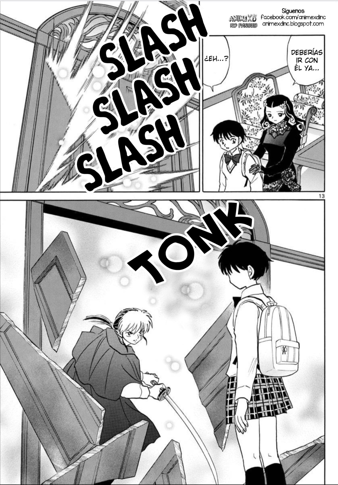 Read Mao es Manga Online