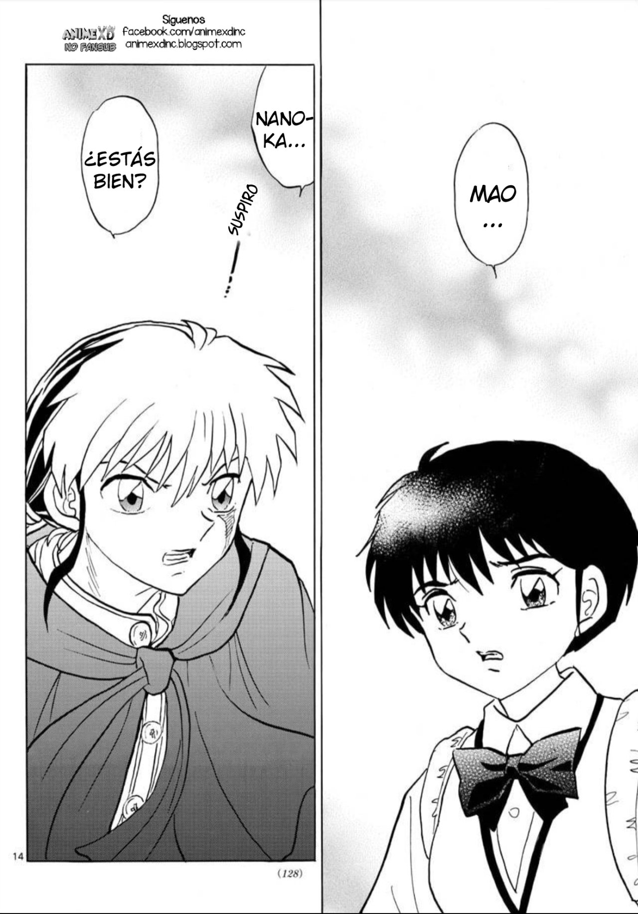 Read Mao es Manga Online