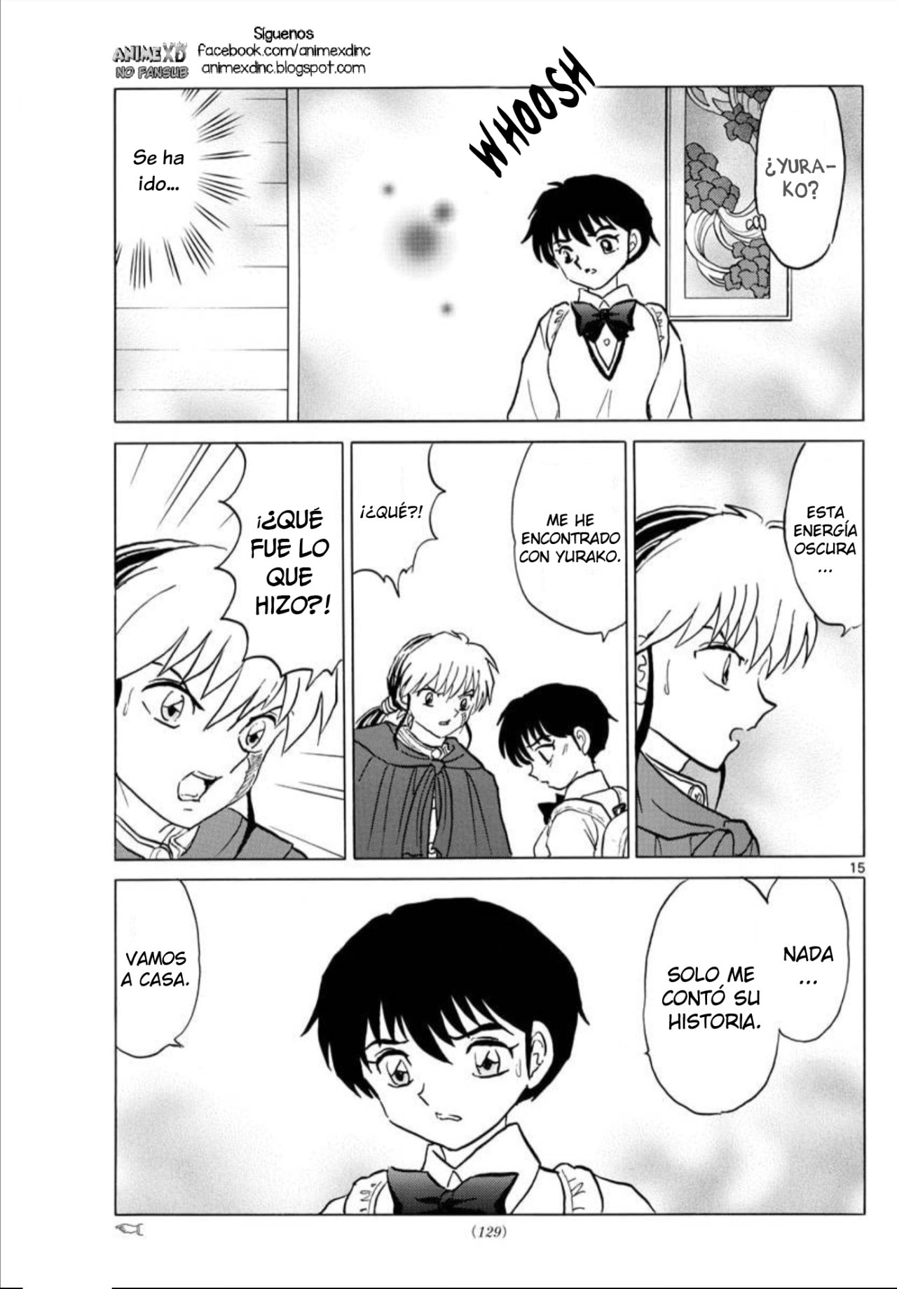 Read Mao es Manga Online