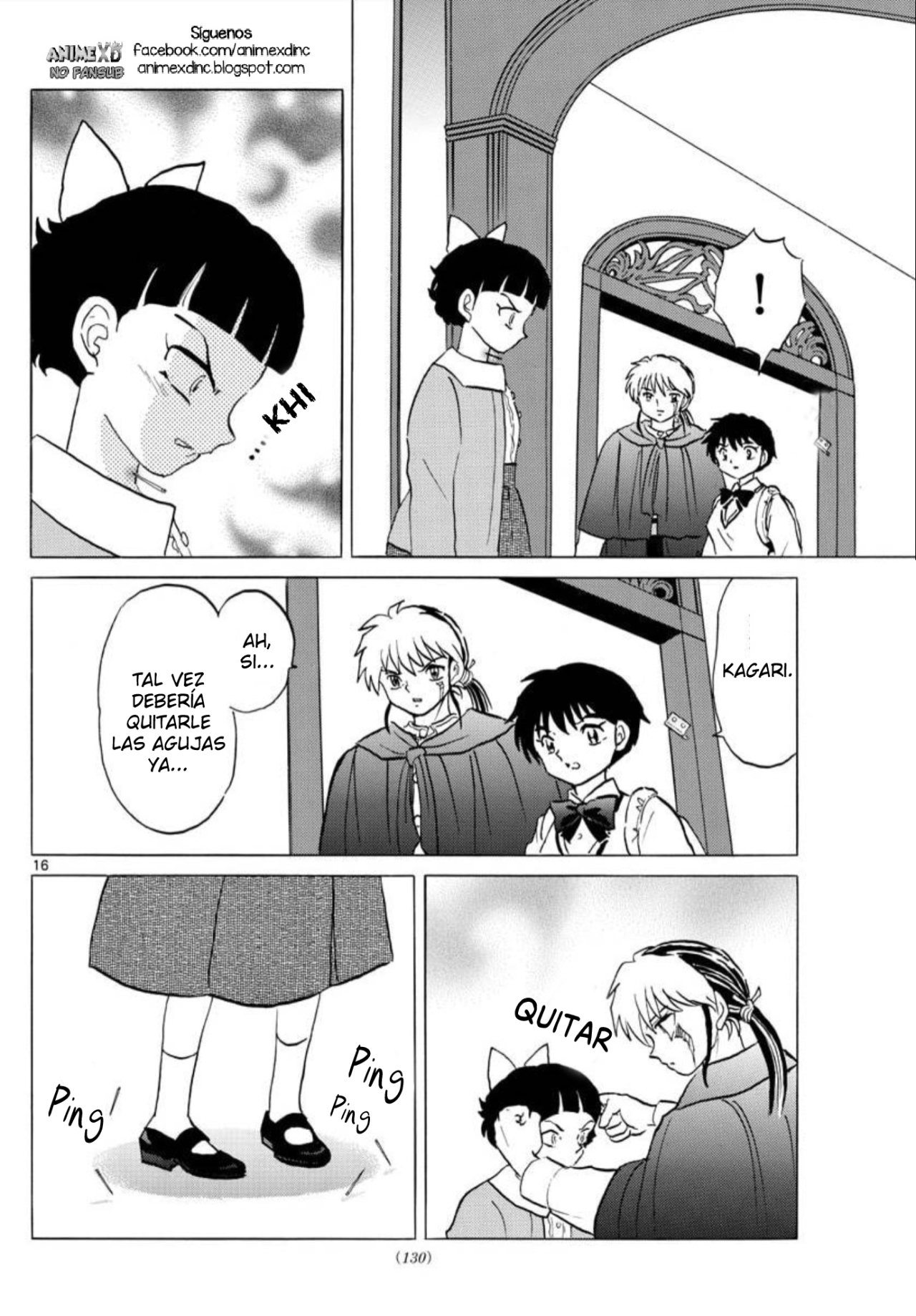 Read Mao es Manga Online
