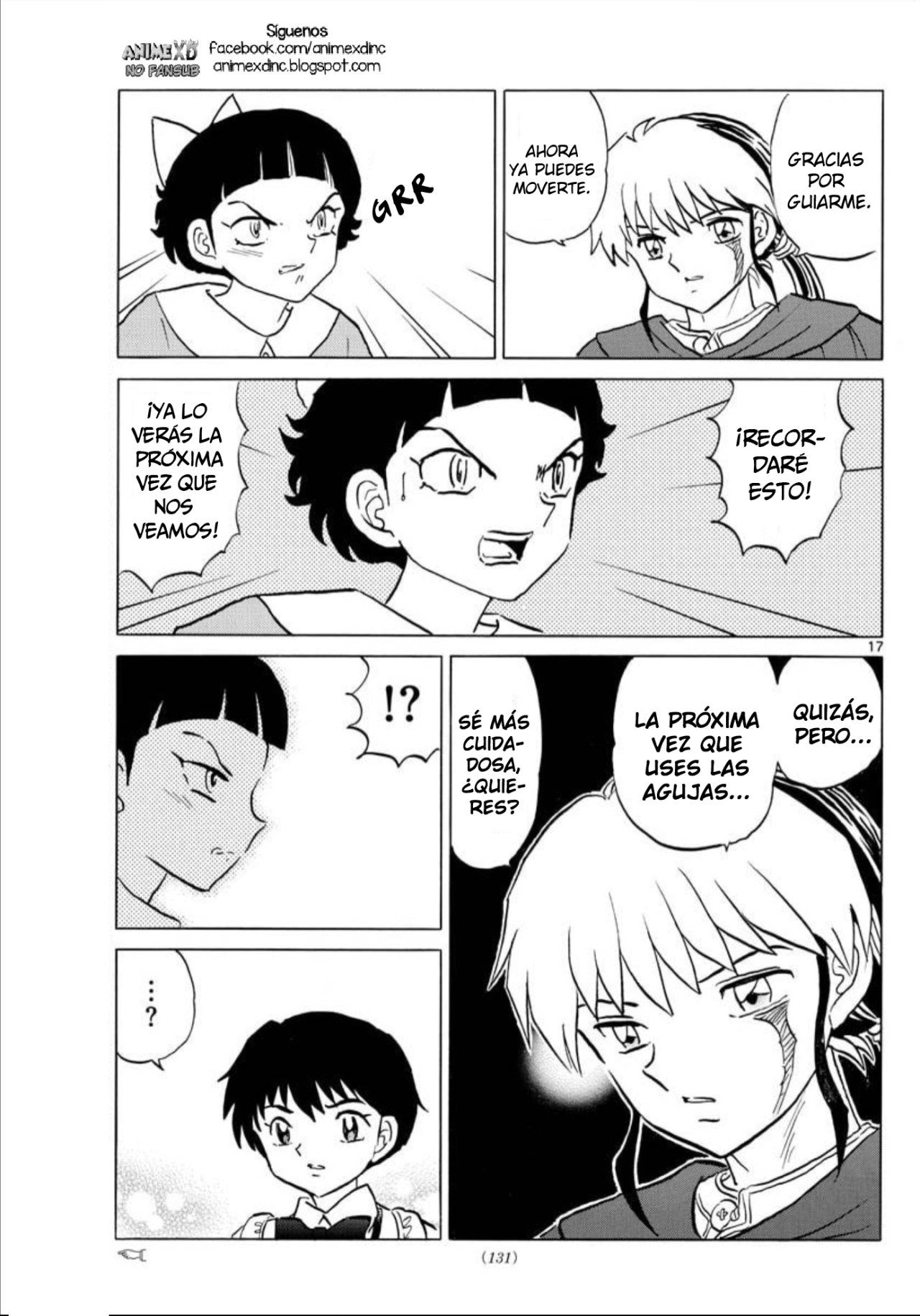 Read Mao es Manga Online