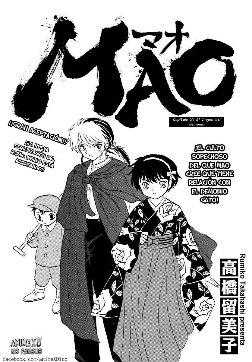 Read Mao es Manga Online