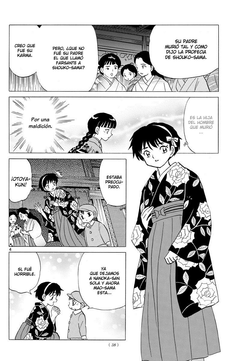 Read Mao es Manga Online