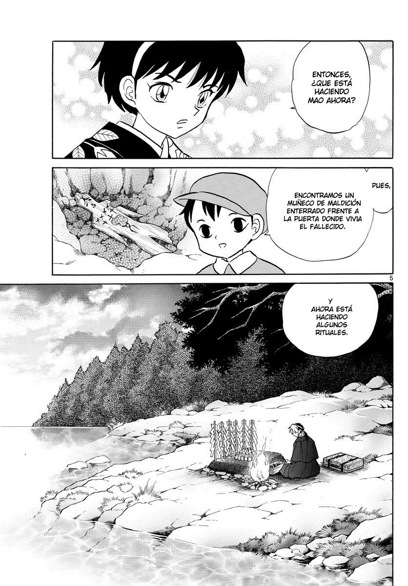 Read Mao es Manga Online