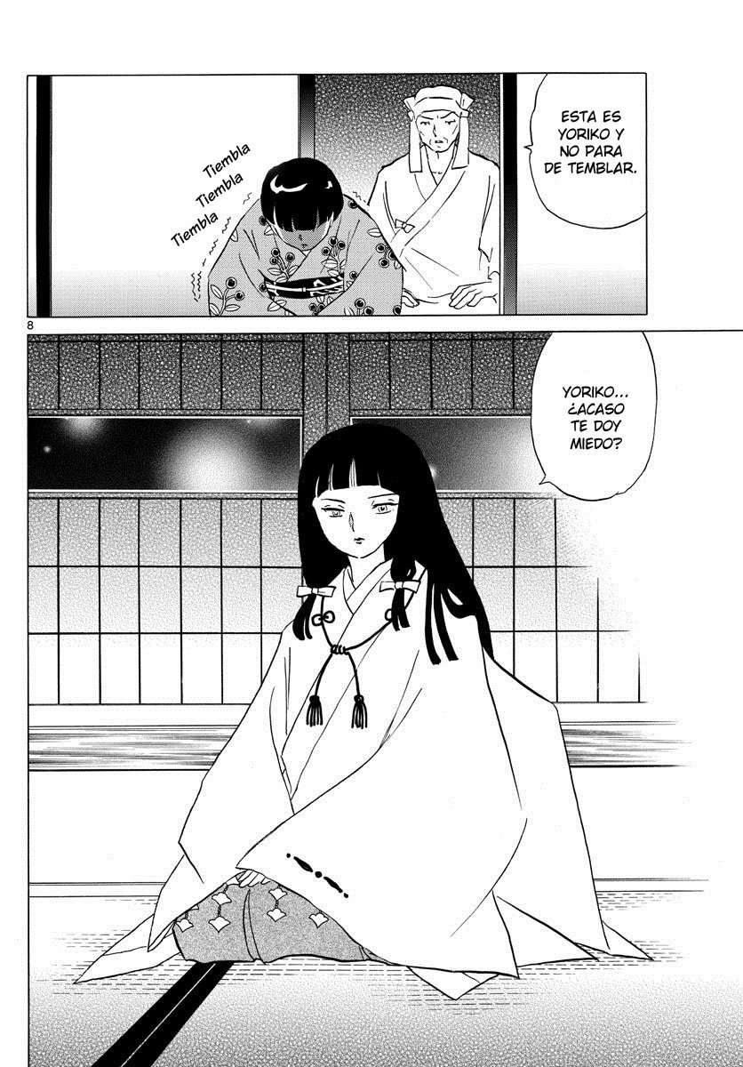 Read Mao es Manga Online