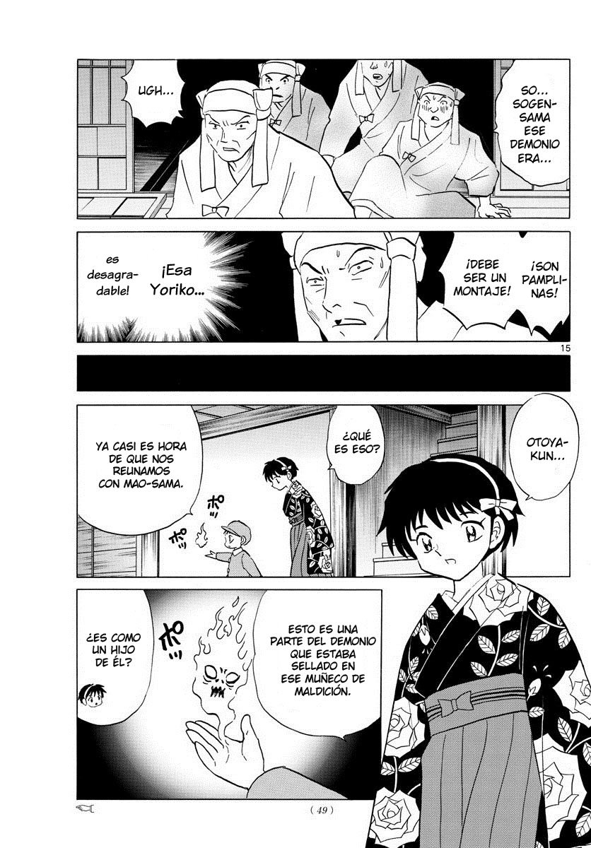 Read Mao es Manga Online