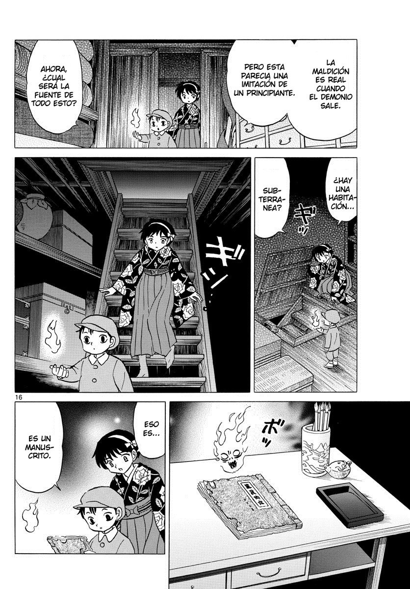 Read Mao es Manga Online