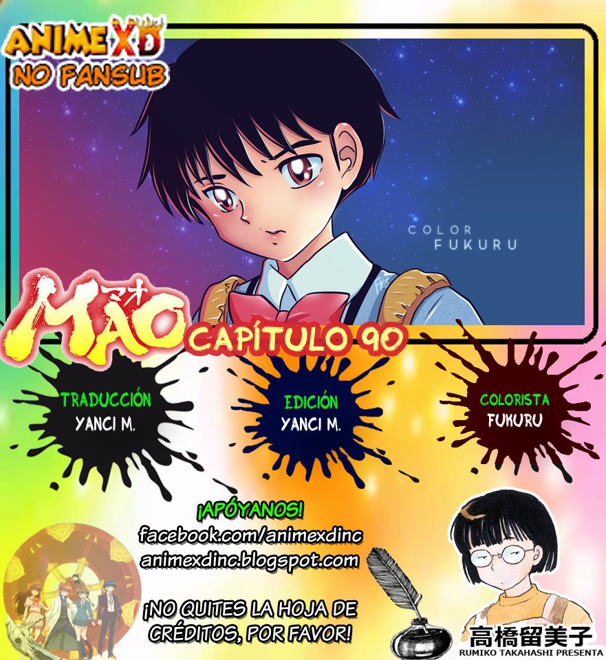 Read Mao es Manga Online
