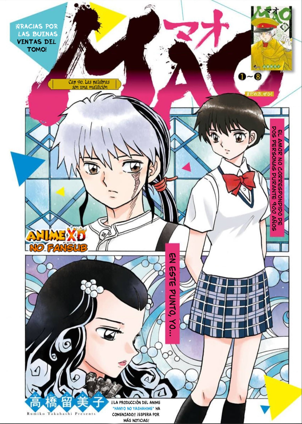 Read Mao es Manga Online