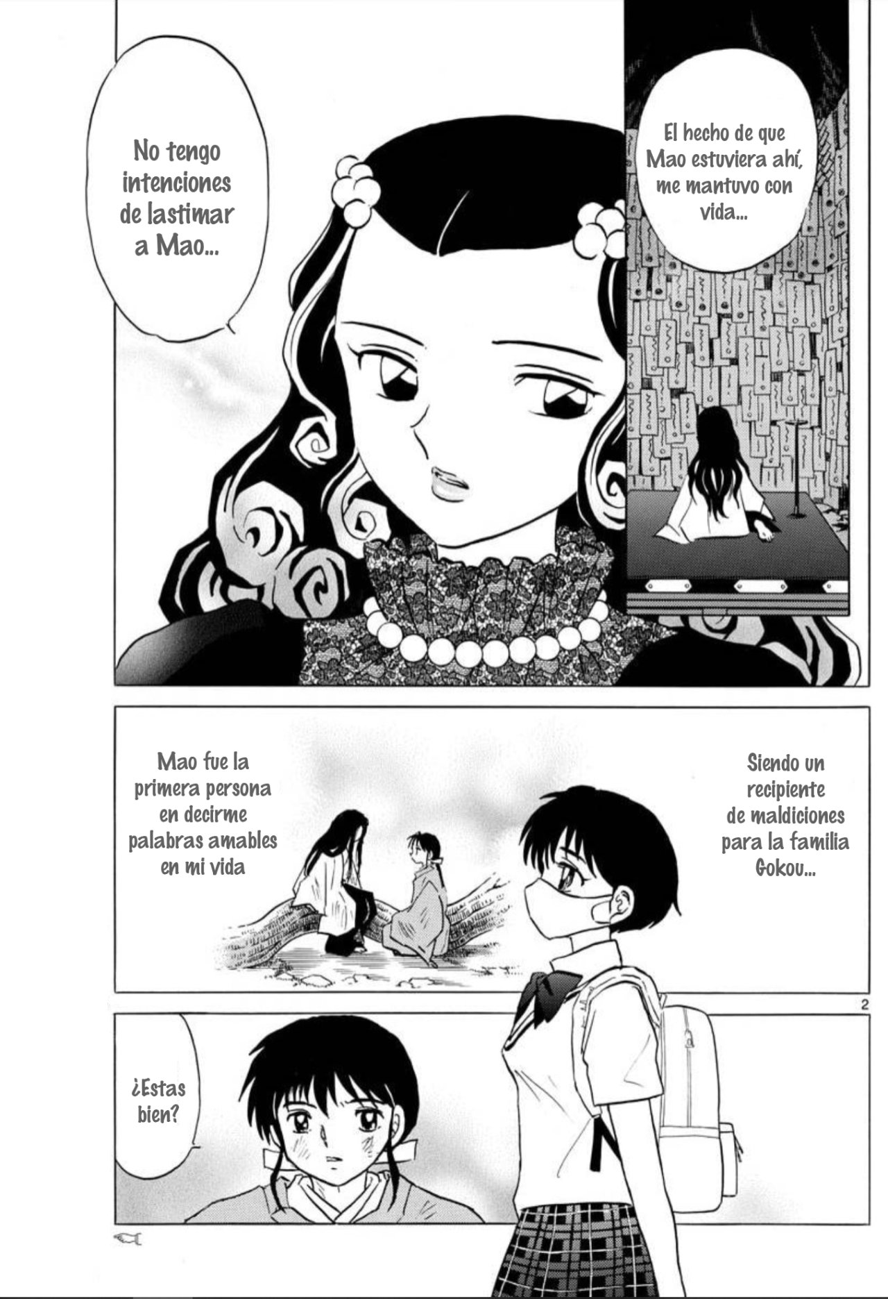 Read Mao es Manga Online