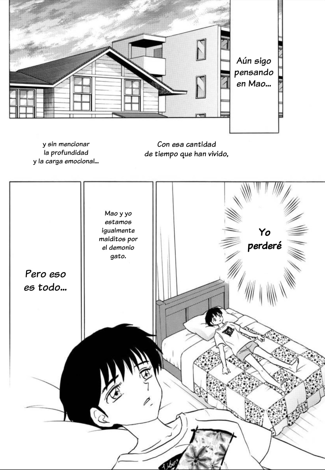 Read Mao es Manga Online
