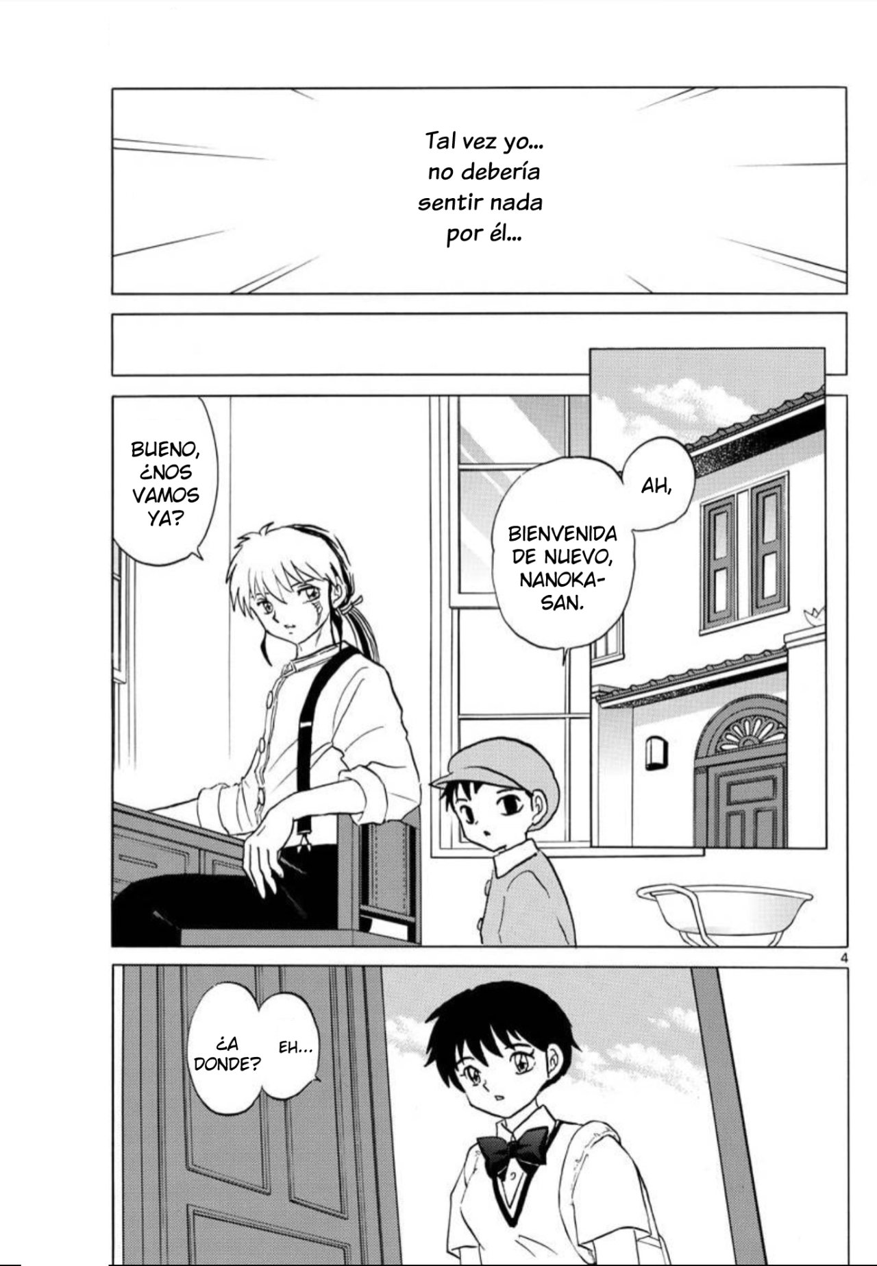 Read Mao es Manga Online