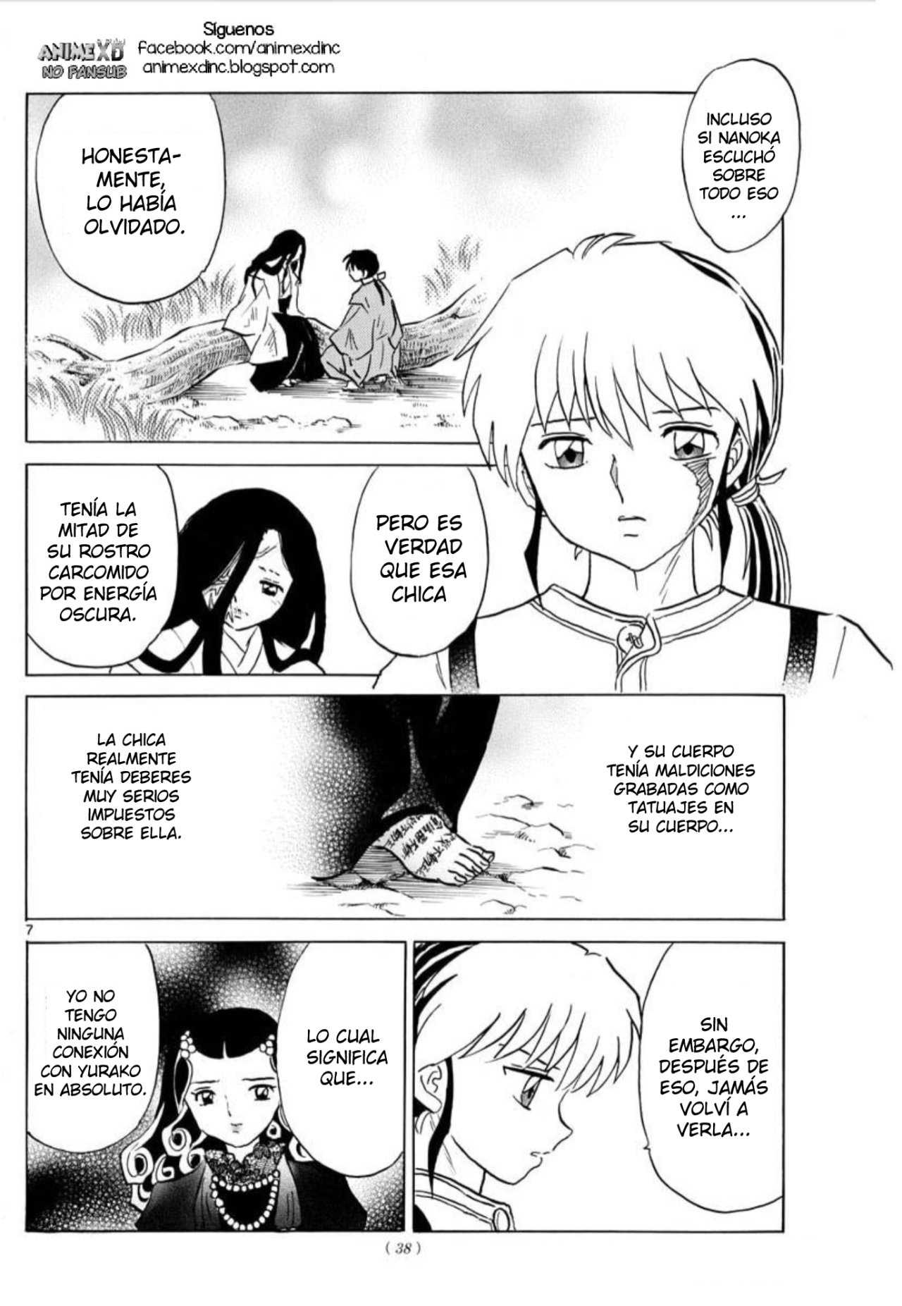 Read Mao es Manga Online