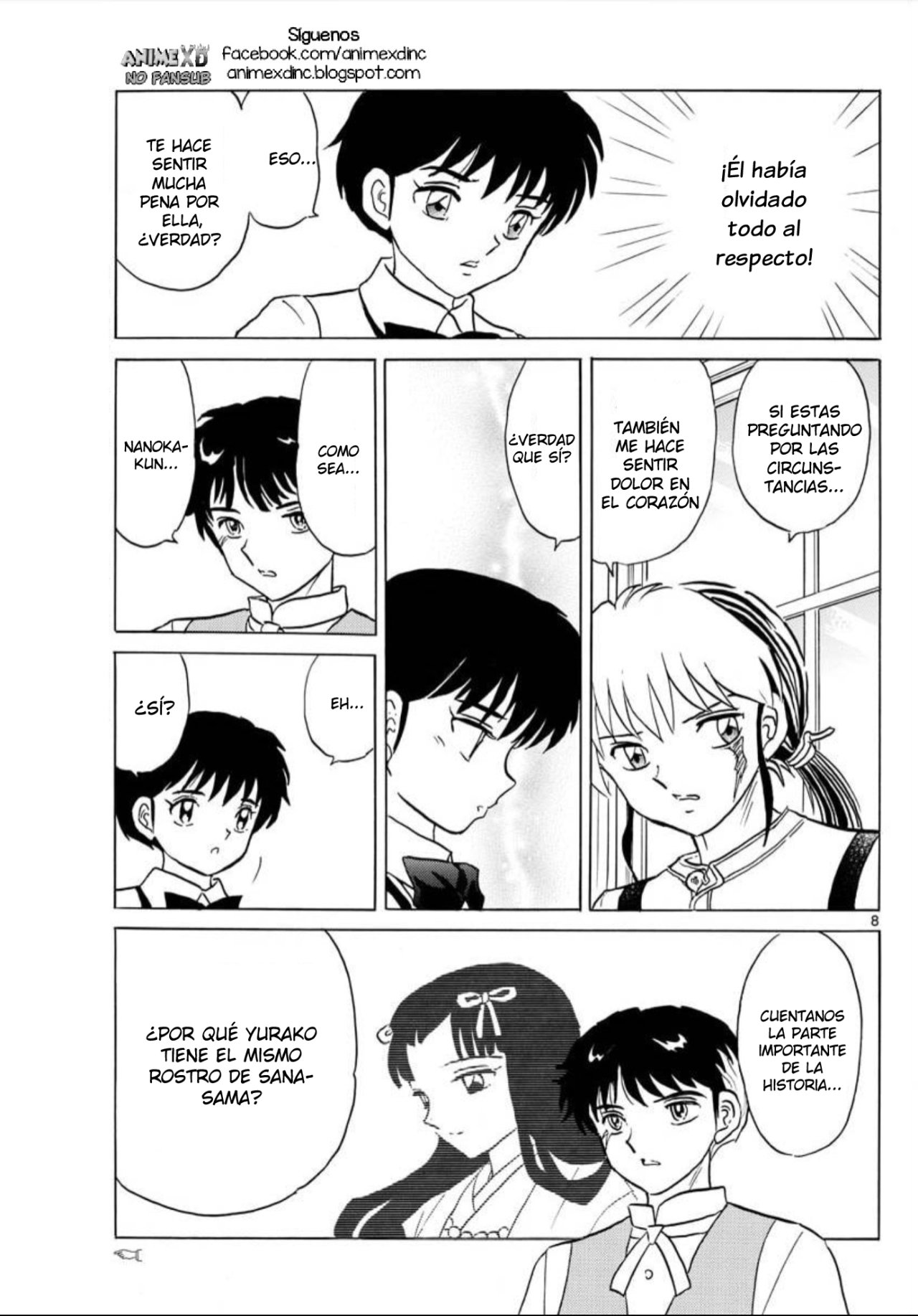Read Mao es Manga Online
