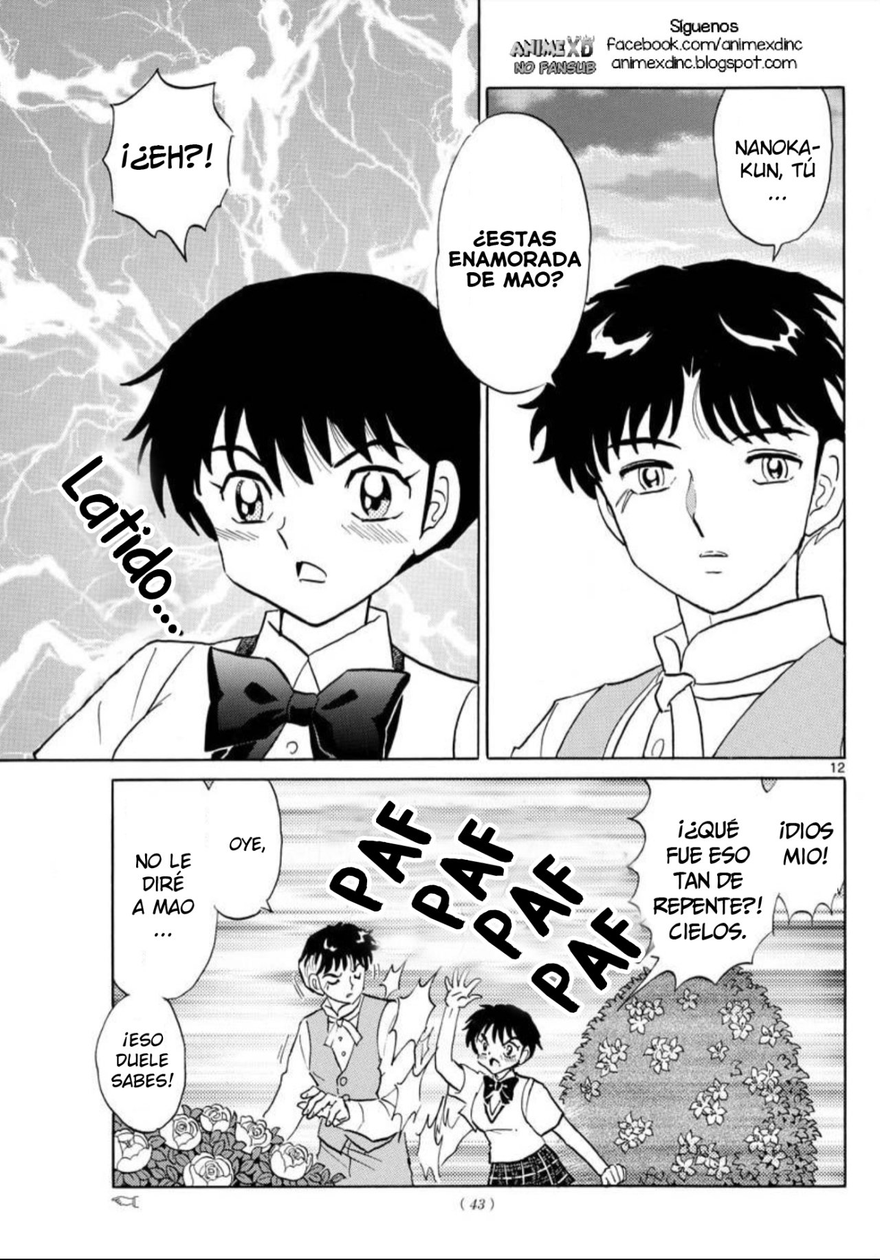 Read Mao es Manga Online