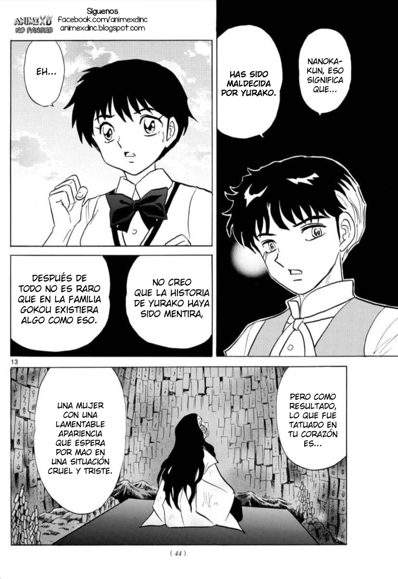 Read Mao es Manga Online